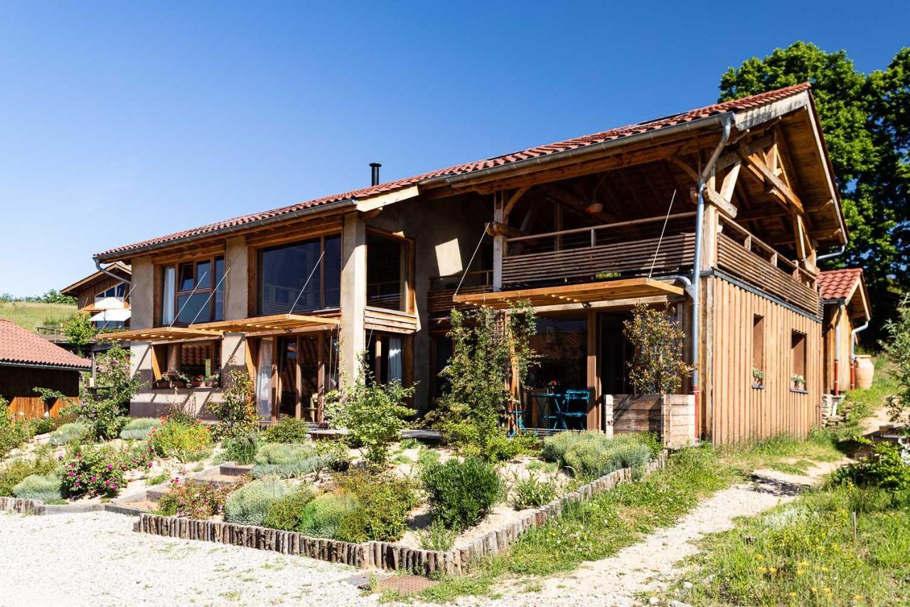 Graine De Tilia Saint-Antoine (Isere) Exterior foto