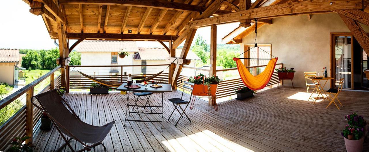 Graine De Tilia Saint-Antoine (Isere) Exterior foto